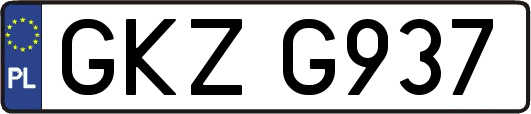 GKZG937