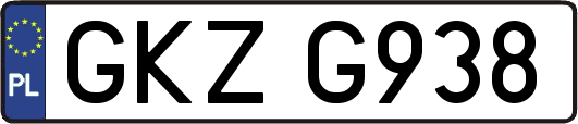 GKZG938