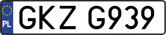 GKZG939