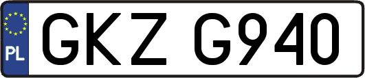 GKZG940