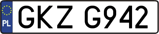 GKZG942