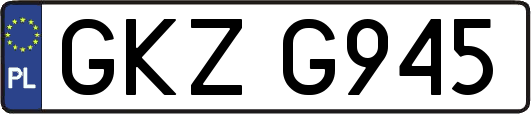 GKZG945