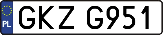 GKZG951
