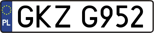 GKZG952
