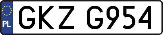 GKZG954