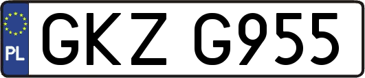 GKZG955