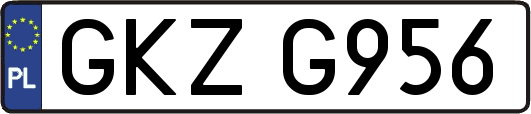 GKZG956