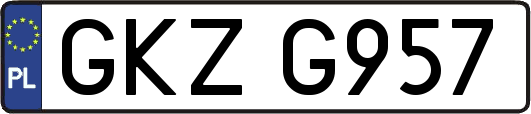 GKZG957