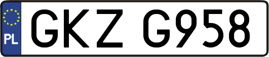 GKZG958