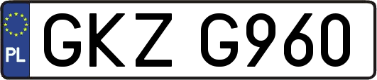 GKZG960