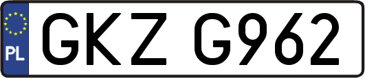 GKZG962