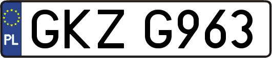 GKZG963