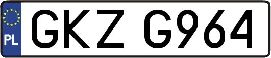 GKZG964
