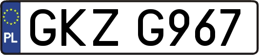 GKZG967