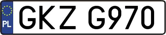 GKZG970