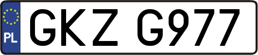 GKZG977