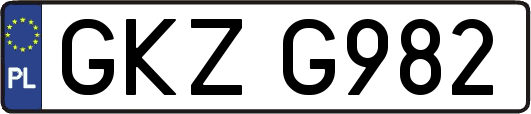 GKZG982
