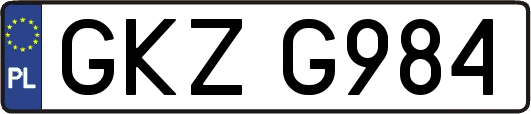 GKZG984