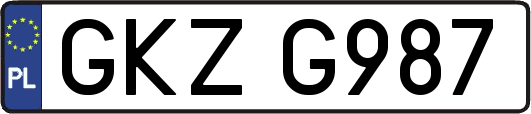 GKZG987