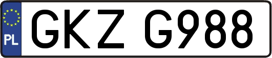 GKZG988