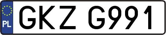 GKZG991