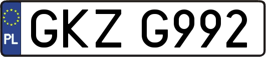 GKZG992