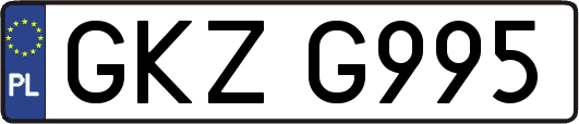 GKZG995