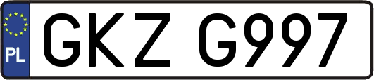 GKZG997