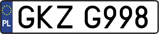 GKZG998