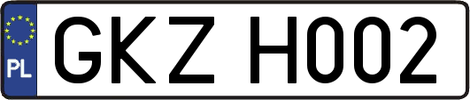 GKZH002