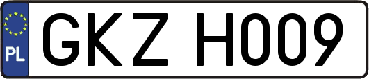 GKZH009