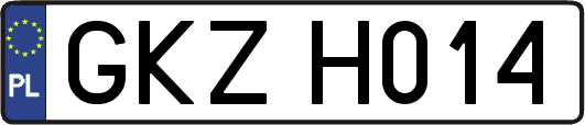 GKZH014