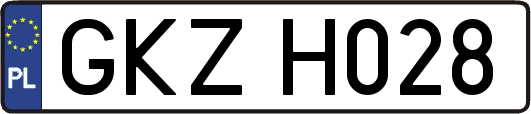 GKZH028