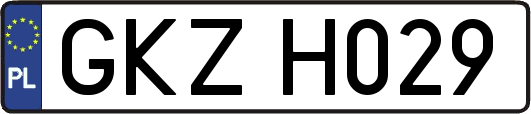 GKZH029