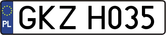 GKZH035