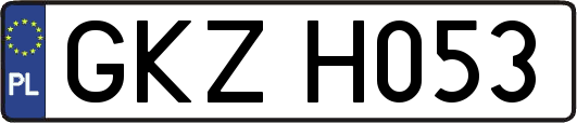 GKZH053