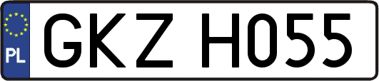GKZH055