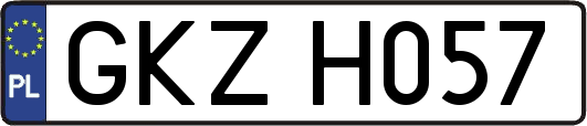 GKZH057