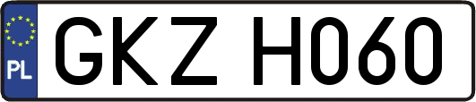 GKZH060