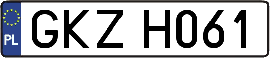GKZH061