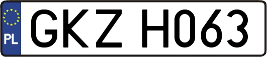 GKZH063