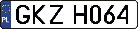 GKZH064