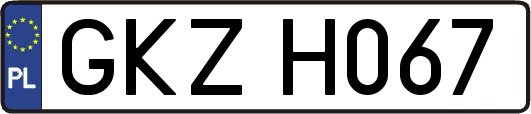 GKZH067
