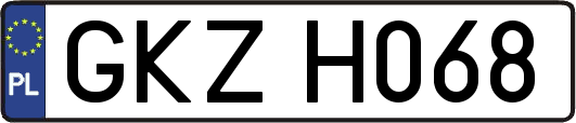 GKZH068