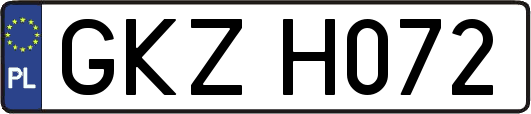 GKZH072