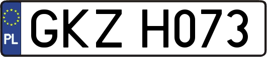 GKZH073
