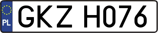 GKZH076