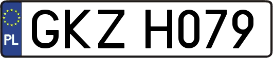 GKZH079
