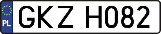 GKZH082