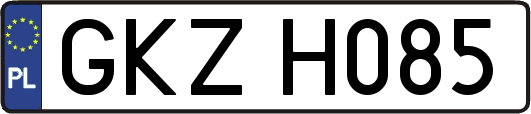 GKZH085